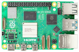 Raspberry Pi 5 Mini Computer Development Board – 4GB Ram